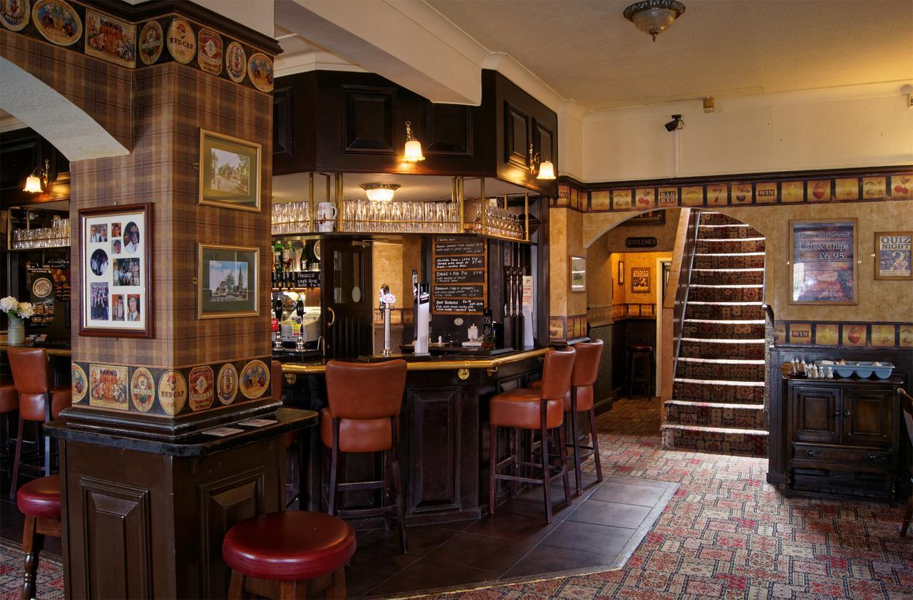 The Old Crown Inn Sheffield Eksteriør billede