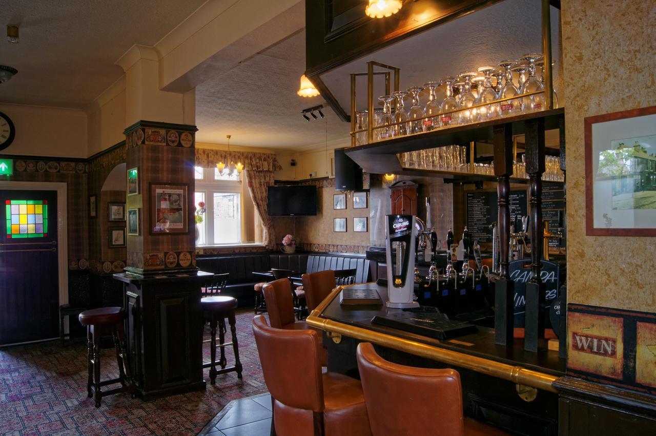 The Old Crown Inn Sheffield Eksteriør billede