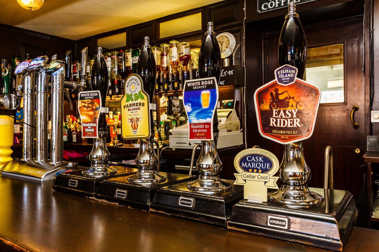 The Old Crown Inn Sheffield Eksteriør billede