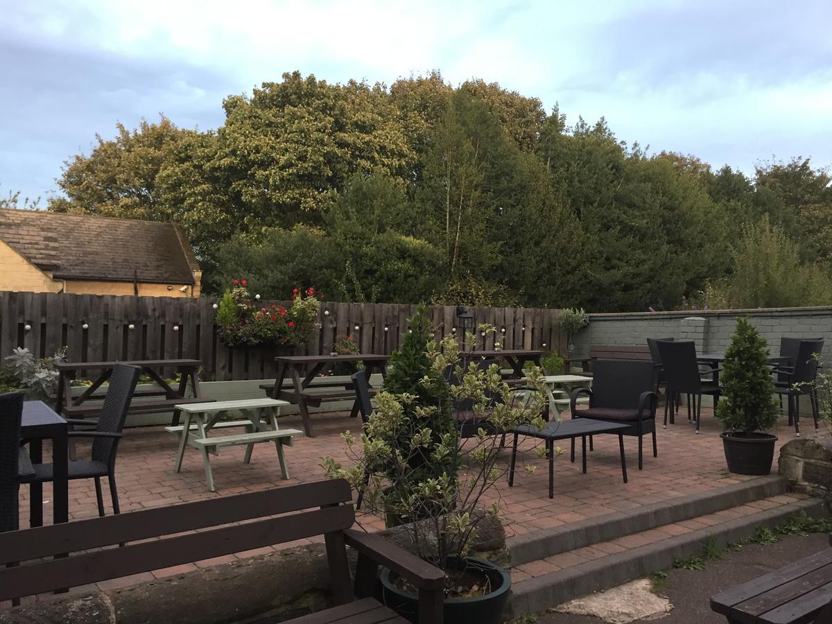 The Old Crown Inn Sheffield Eksteriør billede